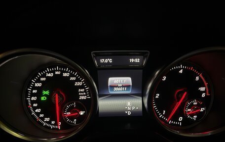 Mercedes-Benz GLS, 2016 год, 4 500 000 рублей, 11 фотография