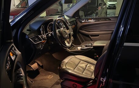Mercedes-Benz GLS, 2016 год, 4 500 000 рублей, 10 фотография