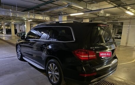 Mercedes-Benz GLS, 2016 год, 4 500 000 рублей, 6 фотография