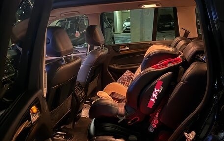 Mercedes-Benz GLS, 2016 год, 4 500 000 рублей, 9 фотография