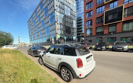 MINI Countryman II (F60), 2020 год, 2 850 000 рублей, 3 фотография