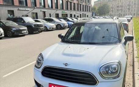 MINI Countryman II (F60), 2020 год, 2 850 000 рублей, 2 фотография