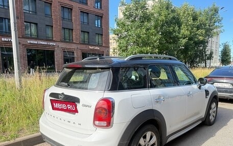 MINI Countryman II (F60), 2020 год, 2 850 000 рублей, 4 фотография
