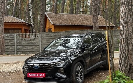 Hyundai Tucson, 2022 год, 2 890 000 рублей, 2 фотография