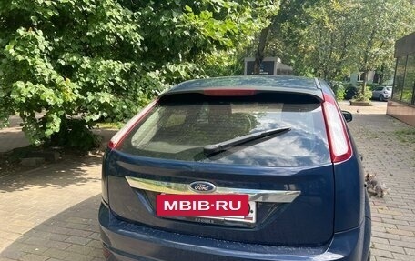 Ford Focus II рестайлинг, 2009 год, 550 000 рублей, 2 фотография