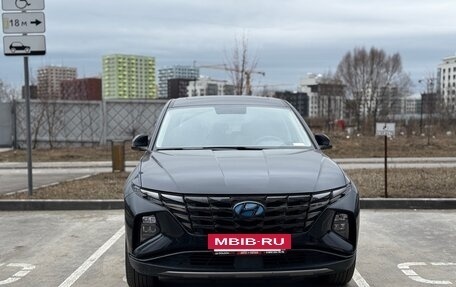 Hyundai Tucson, 2022 год, 2 890 000 рублей, 5 фотография