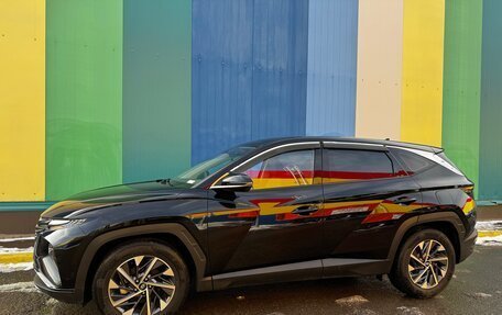 Hyundai Tucson, 2022 год, 2 890 000 рублей, 7 фотография
