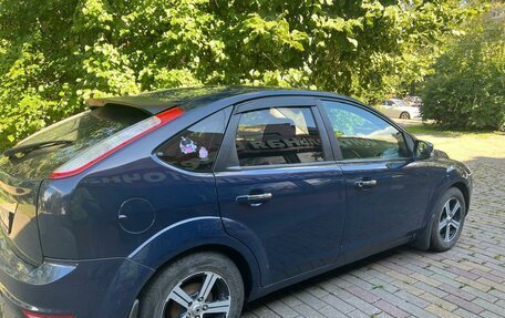 Ford Focus II рестайлинг, 2009 год, 550 000 рублей, 3 фотография