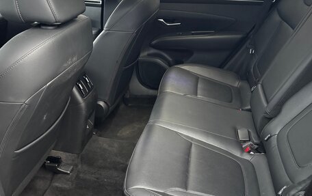 Hyundai Tucson, 2022 год, 2 890 000 рублей, 8 фотография