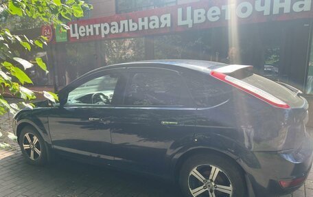 Ford Focus II рестайлинг, 2009 год, 550 000 рублей, 6 фотография