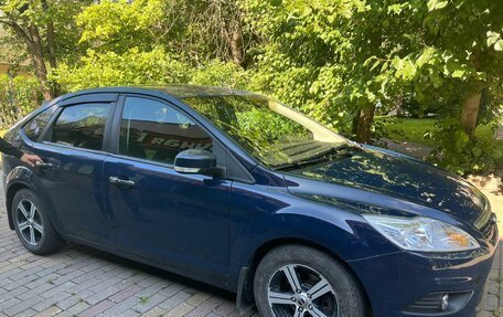 Ford Focus II рестайлинг, 2009 год, 550 000 рублей, 4 фотография