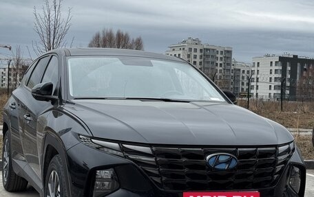 Hyundai Tucson, 2022 год, 2 890 000 рублей, 3 фотография