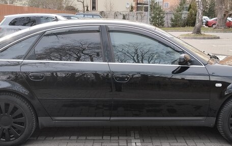 Audi A6, 2002 год, 550 000 рублей, 5 фотография