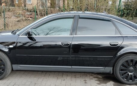Audi A6, 2002 год, 550 000 рублей, 3 фотография