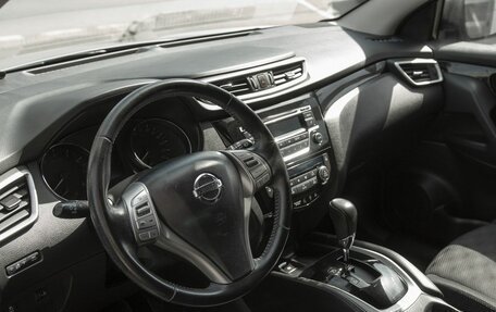 Nissan Qashqai, 2017 год, 1 829 000 рублей, 4 фотография