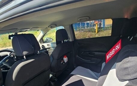 Chevrolet Aveo III, 2013 год, 769 000 рублей, 9 фотография