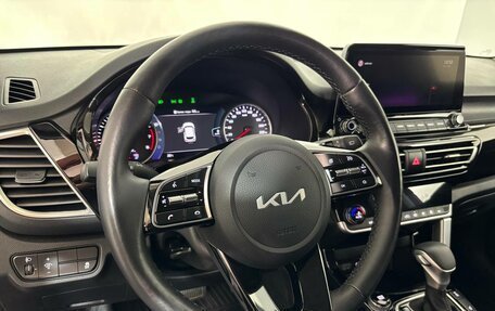 KIA Seltos I, 2022 год, 2 499 000 рублей, 8 фотография