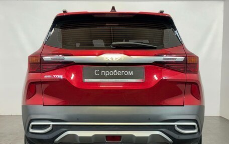 KIA Seltos I, 2022 год, 2 499 000 рублей, 5 фотография