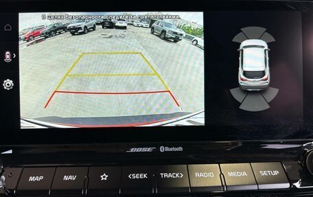 KIA Seltos I, 2022 год, 2 499 000 рублей, 9 фотография