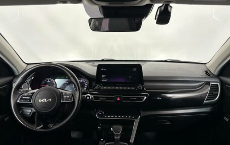 KIA Seltos I, 2022 год, 2 499 000 рублей, 11 фотография