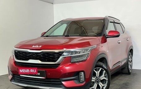 KIA Seltos I, 2022 год, 2 499 000 рублей, 3 фотография