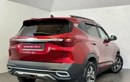 KIA Seltos I, 2022 год, 2 499 000 рублей, 6 фотография