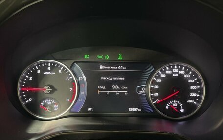 KIA Seltos I, 2022 год, 2 499 000 рублей, 16 фотография