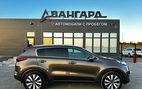 KIA Sportage IV рестайлинг, 2016 год, 2 150 000 рублей, 8 фотография