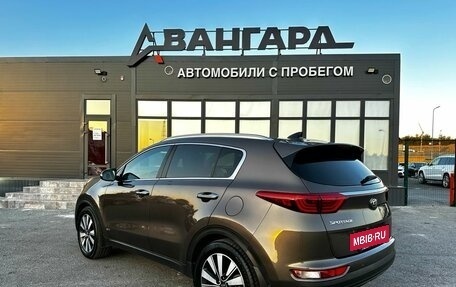 KIA Sportage IV рестайлинг, 2016 год, 2 150 000 рублей, 5 фотография