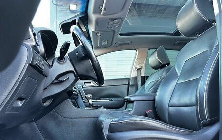 KIA Sportage IV рестайлинг, 2016 год, 2 150 000 рублей, 13 фотография