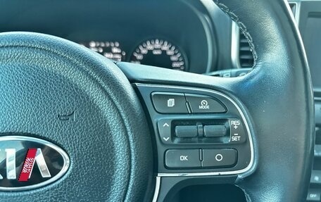 KIA Sportage IV рестайлинг, 2016 год, 2 150 000 рублей, 20 фотография