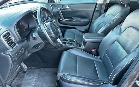 KIA Sportage IV рестайлинг, 2016 год, 2 150 000 рублей, 12 фотография