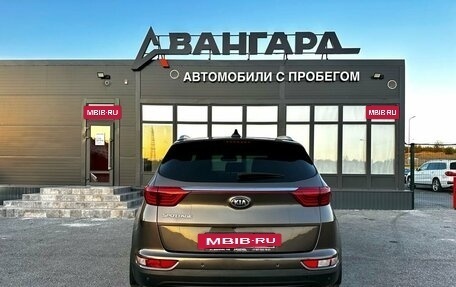 KIA Sportage IV рестайлинг, 2016 год, 2 150 000 рублей, 6 фотография