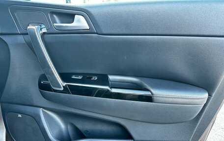KIA Sportage IV рестайлинг, 2016 год, 2 150 000 рублей, 31 фотография