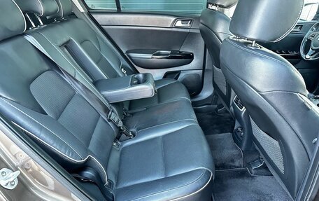 KIA Sportage IV рестайлинг, 2016 год, 2 150 000 рублей, 36 фотография