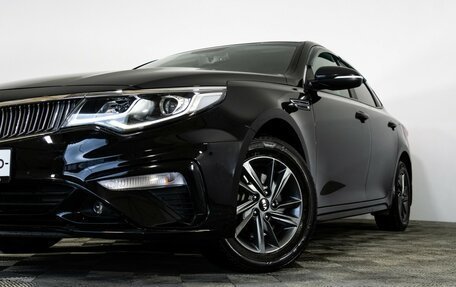 KIA Optima IV, 2019 год, 1 749 000 рублей, 2 фотография