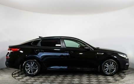 KIA Optima IV, 2019 год, 1 749 000 рублей, 6 фотография