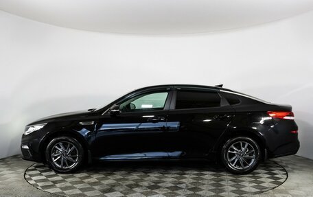 KIA Optima IV, 2019 год, 1 749 000 рублей, 10 фотография