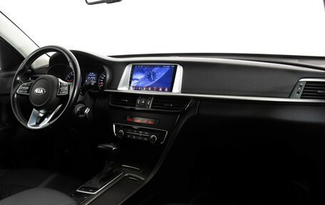 KIA Optima IV, 2019 год, 1 749 000 рублей, 11 фотография