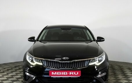 KIA Optima IV, 2019 год, 1 749 000 рублей, 4 фотография