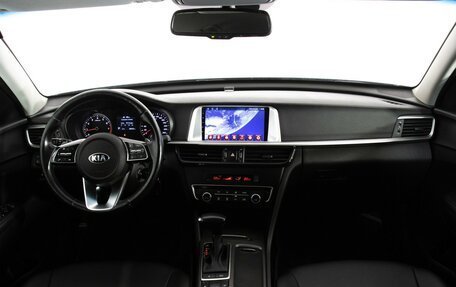 KIA Optima IV, 2019 год, 1 749 000 рублей, 12 фотография