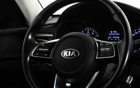 KIA Optima IV, 2019 год, 1 749 000 рублей, 14 фотография