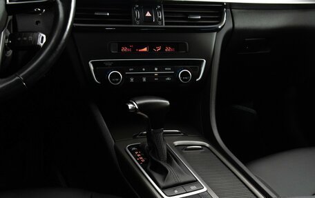 KIA Optima IV, 2019 год, 1 749 000 рублей, 16 фотография