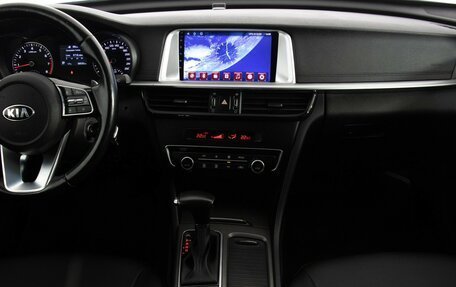 KIA Optima IV, 2019 год, 1 749 000 рублей, 15 фотография