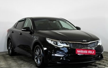 KIA Optima IV, 2019 год, 1 749 000 рублей, 5 фотография