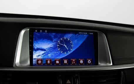 KIA Optima IV, 2019 год, 1 749 000 рублей, 22 фотография