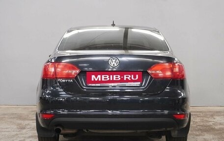 Volkswagen Jetta VI, 2013 год, 1 090 000 рублей, 6 фотография