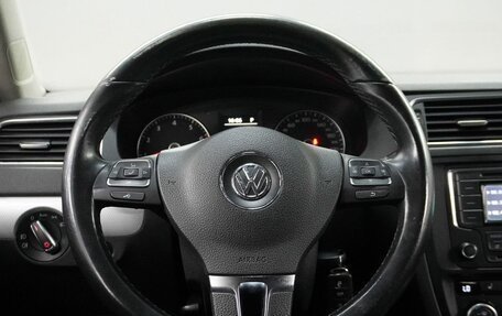 Volkswagen Jetta VI, 2013 год, 1 090 000 рублей, 15 фотография