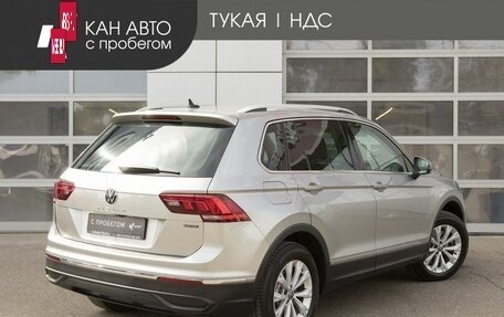 Volkswagen Tiguan II, 2020 год, 2 994 000 рублей, 2 фотография