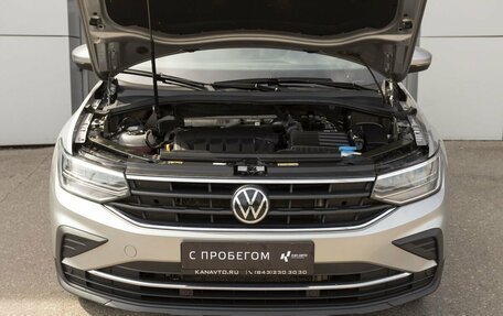 Volkswagen Tiguan II, 2020 год, 2 994 000 рублей, 14 фотография